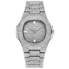 Reloj Diamantes Unisex